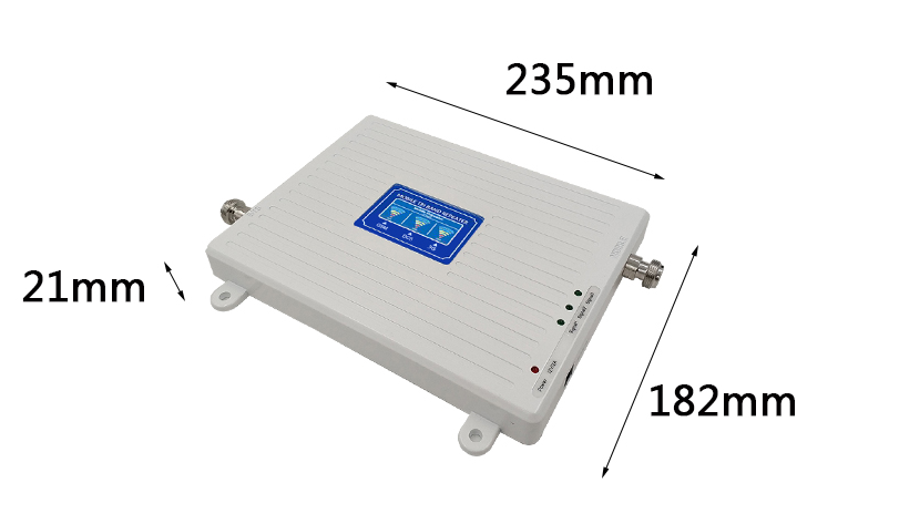Mobile Repeater Tri-band GSM1